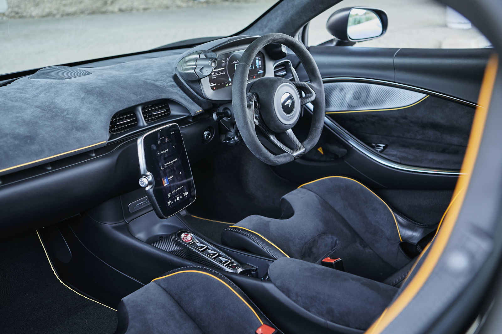 McLaren Artura Review: Is A Hybrid Powertrain The Best Solution?