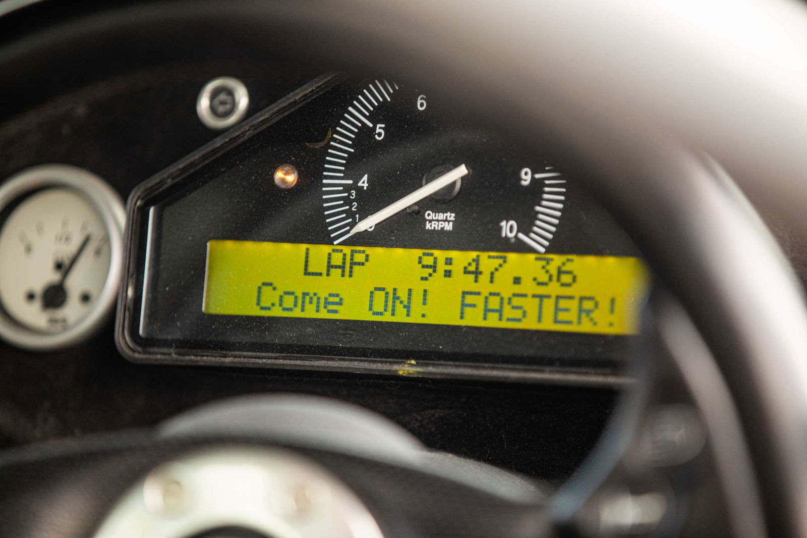 TVR Speed 12 Sells At Auction For Record-Breaking £600k