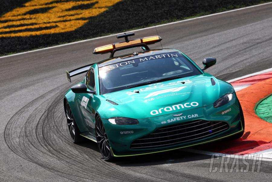 Aston Martin claim $80m profits solely due to F1 Safety Car!