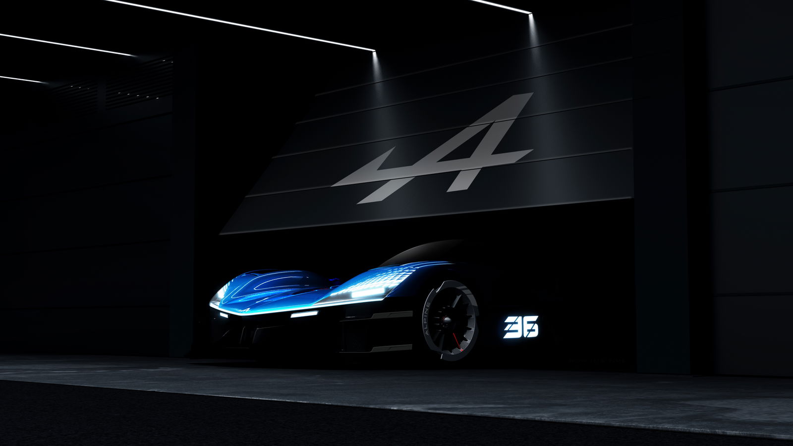 Alpine Teases 2024 Hypercar Ahead Of Reveal At Le Mans
