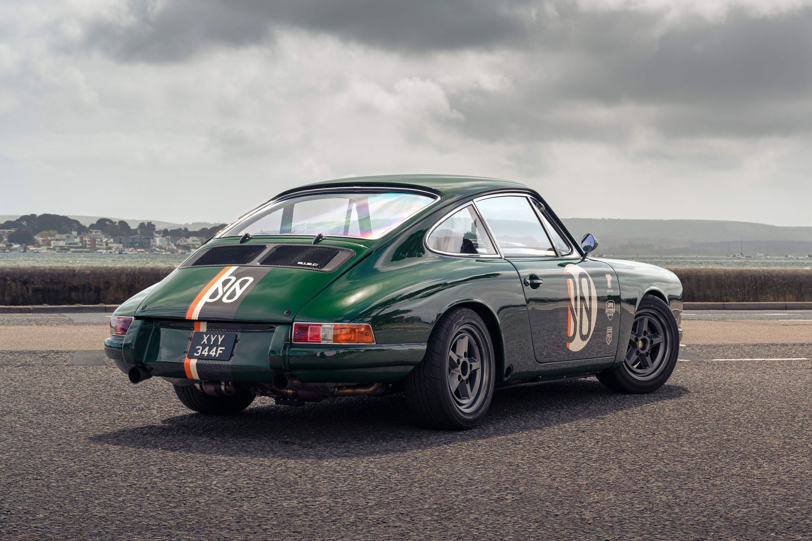 Production Spec For KAMManufaktur Restomod 912c Announced