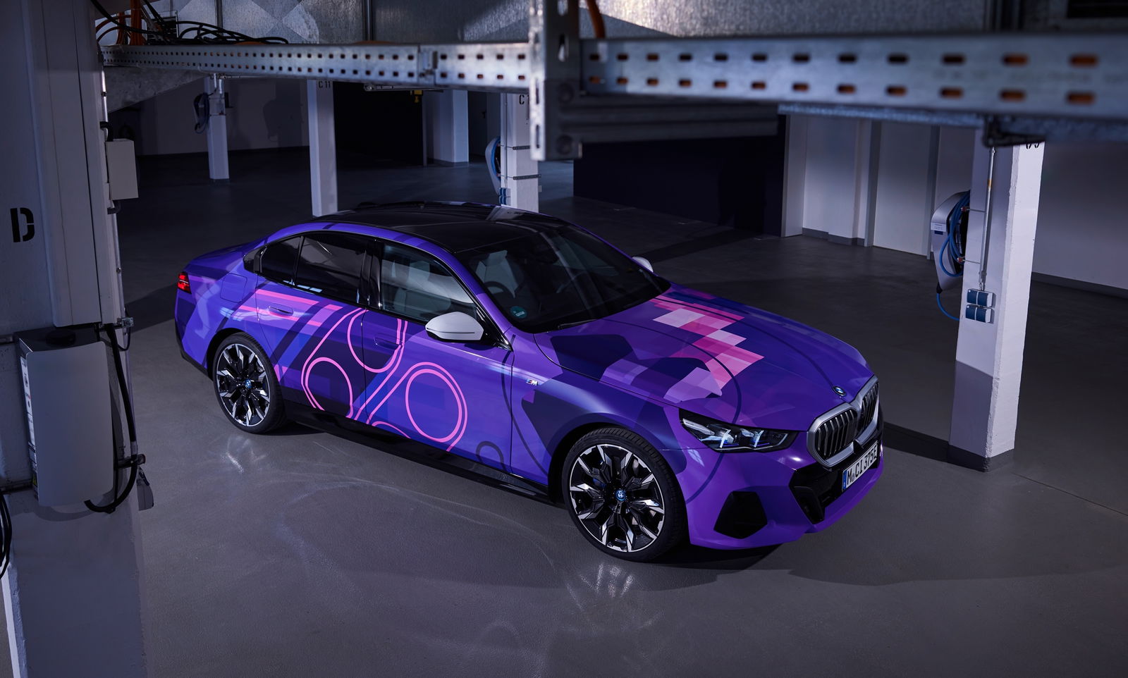 BMW Launches In Car Gaming Feature For New 5 Series