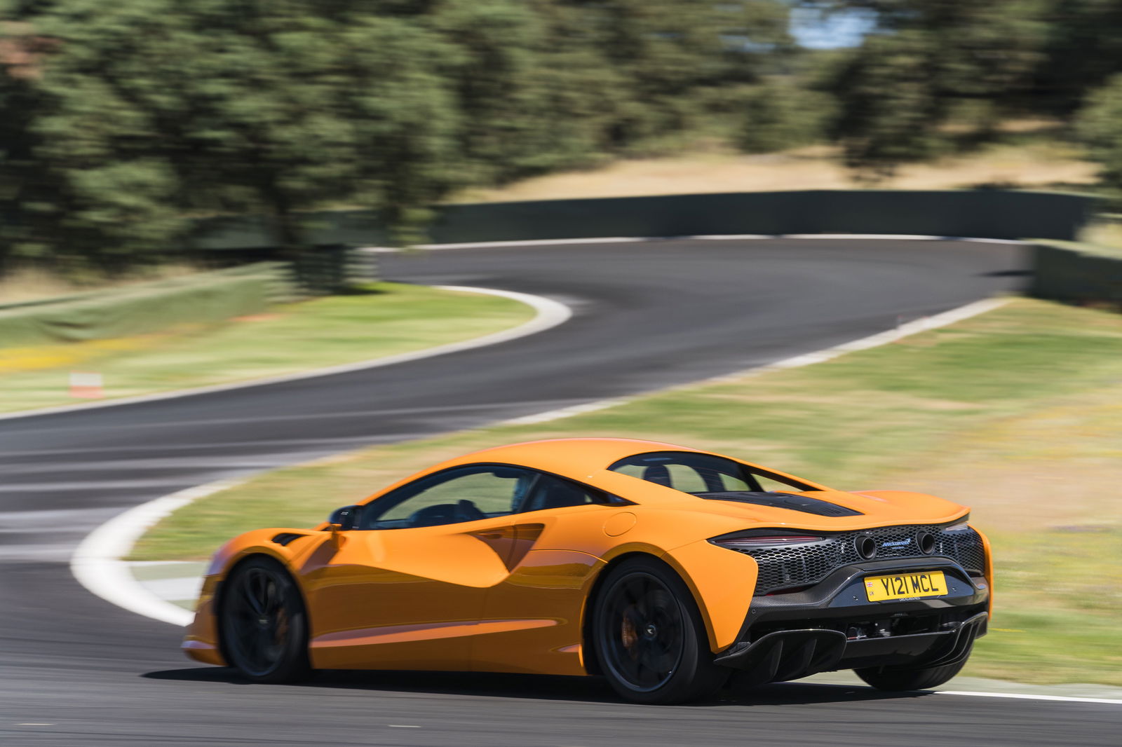 McLaren Artura Review: Is A Hybrid Powertrain The Best Solution?