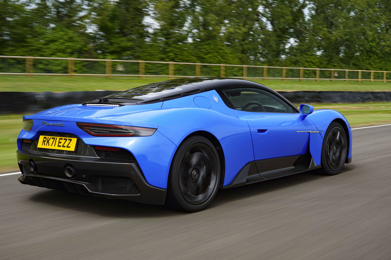 Maserati MC20 Review: What's Maserati's First Supercar Like?