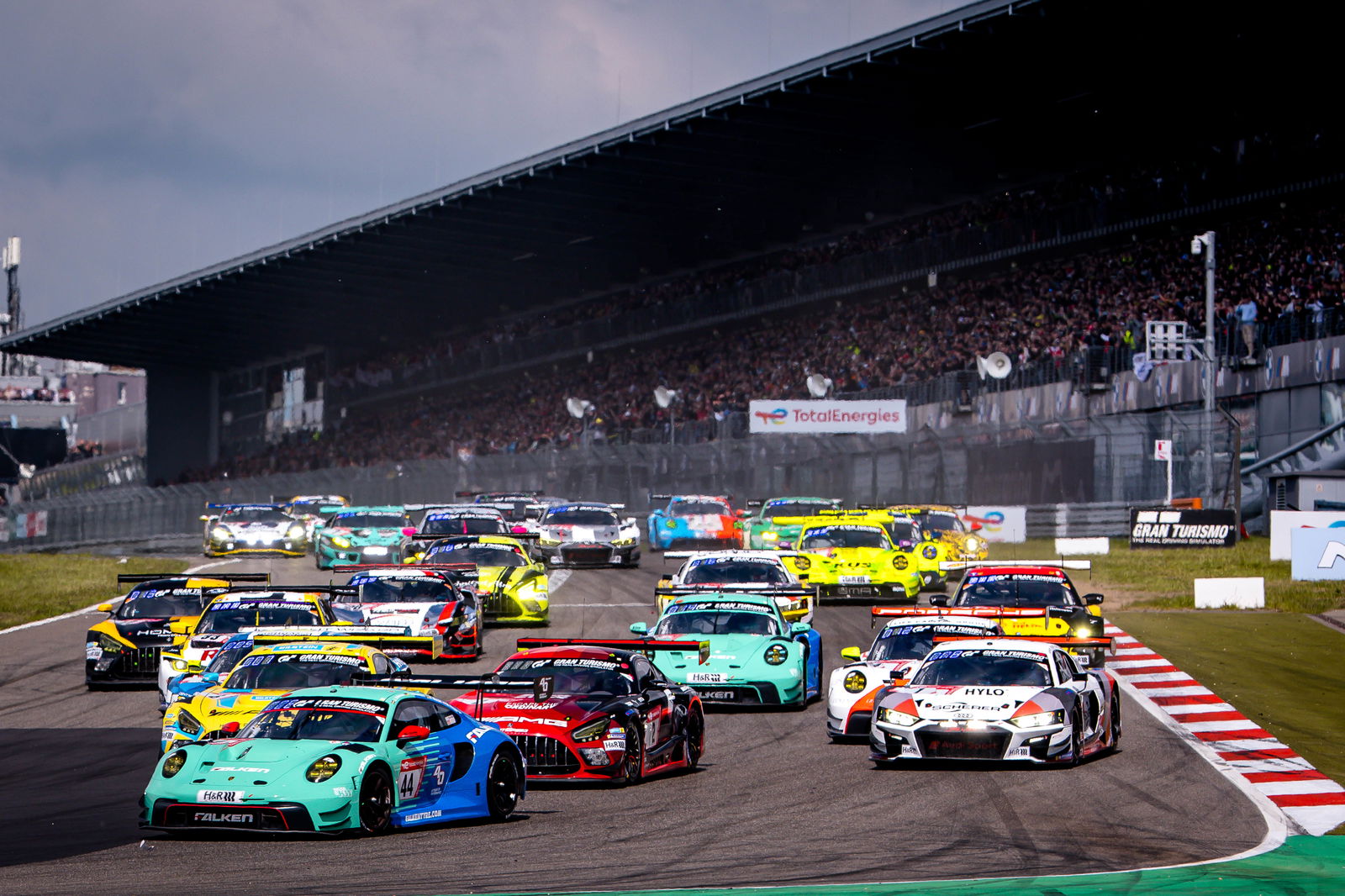 The 2023 Nürburgring 24 Hours