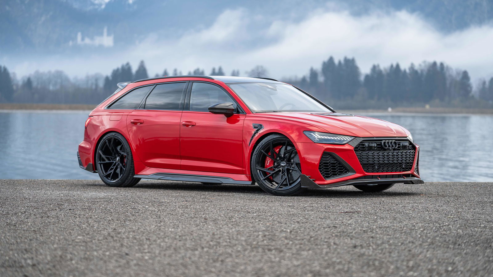 ABT's Audi RS6 Legacy Edition Packs A Punch With 760 hp