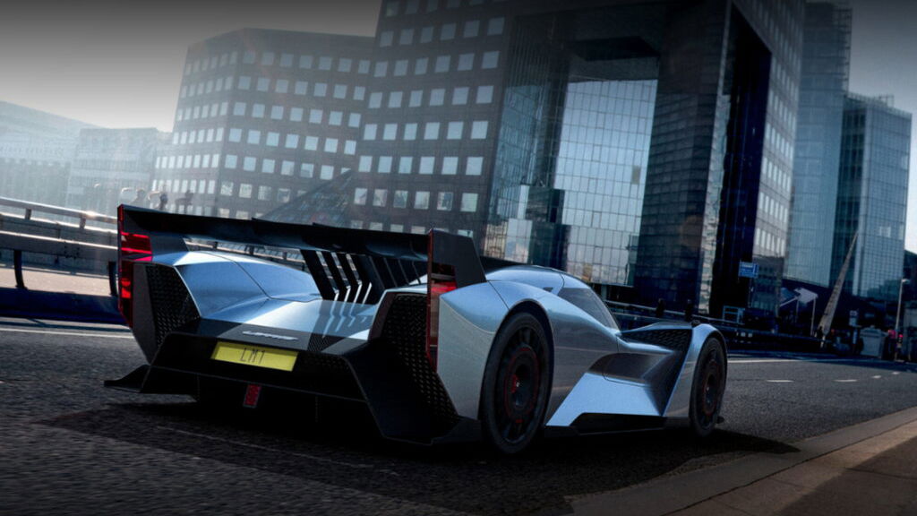 New Hypercar Manufacturer Laffite Automobili Launches Three Electric Models