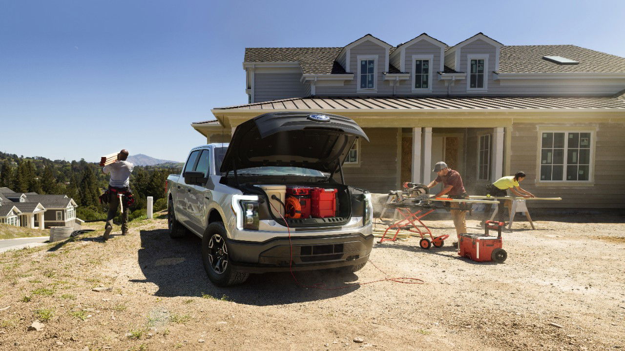 Ford F-150 Lightning Review: Ford's Best Pickup Yet?