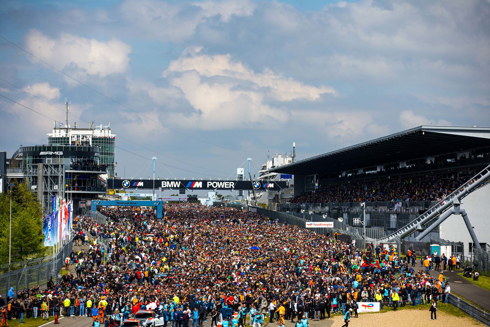 The 2023 Nürburgring 24 Hours
