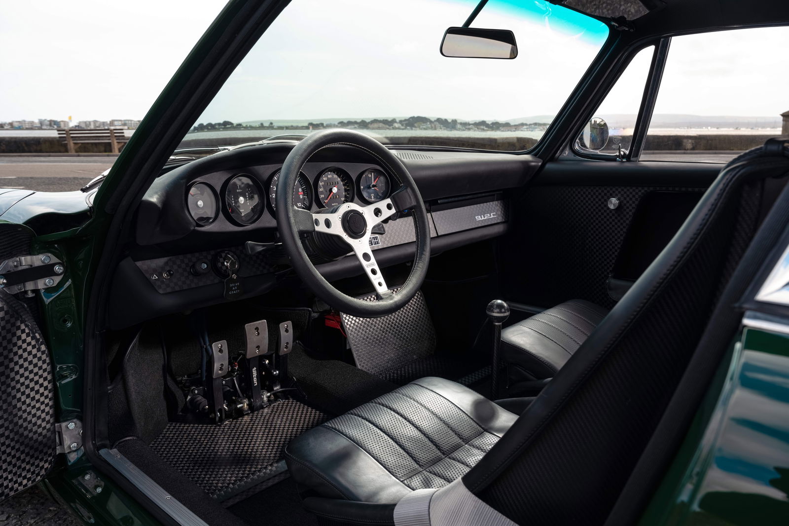 Production Spec For KAMManufaktur Restomod 912c Announced