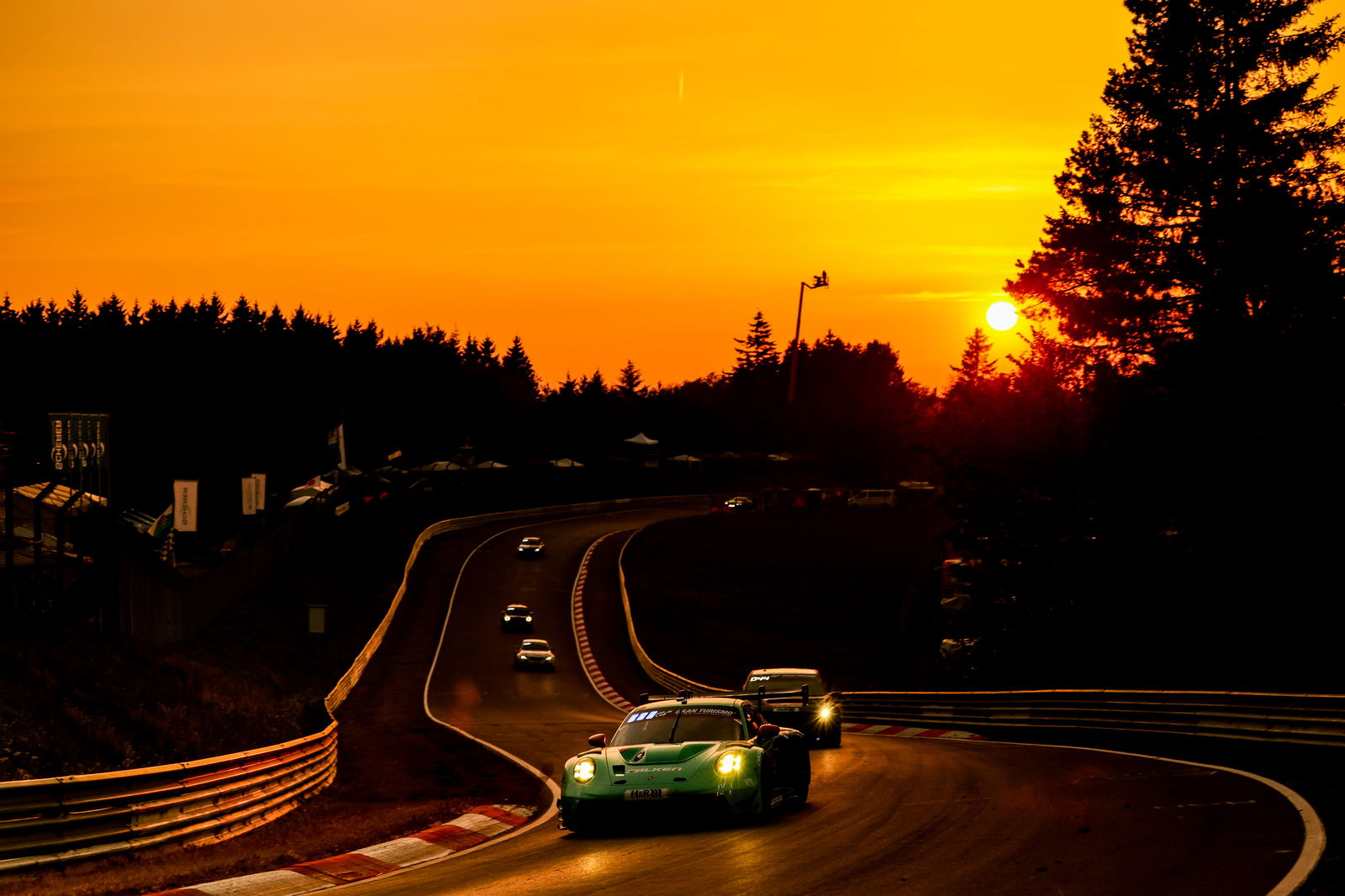 The 2023 Nürburgring 24 Hours