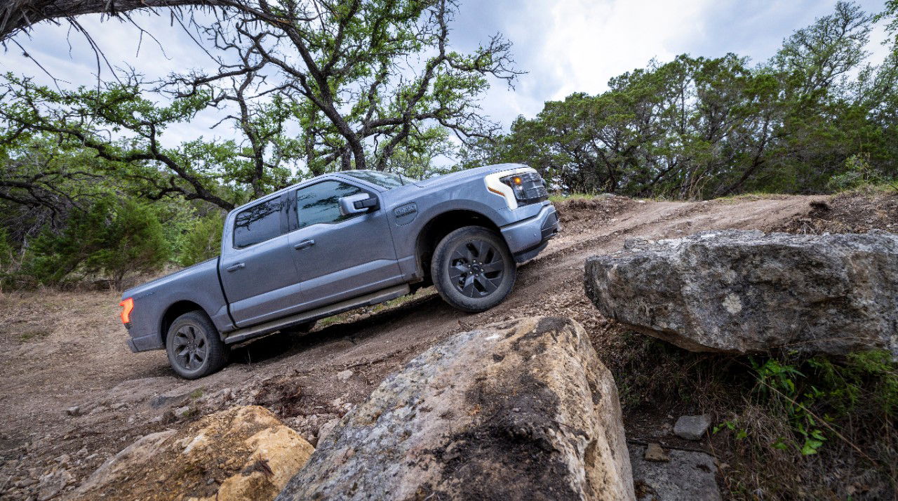 Ford F-150 Lightning Review: Ford's Best Pickup Yet?