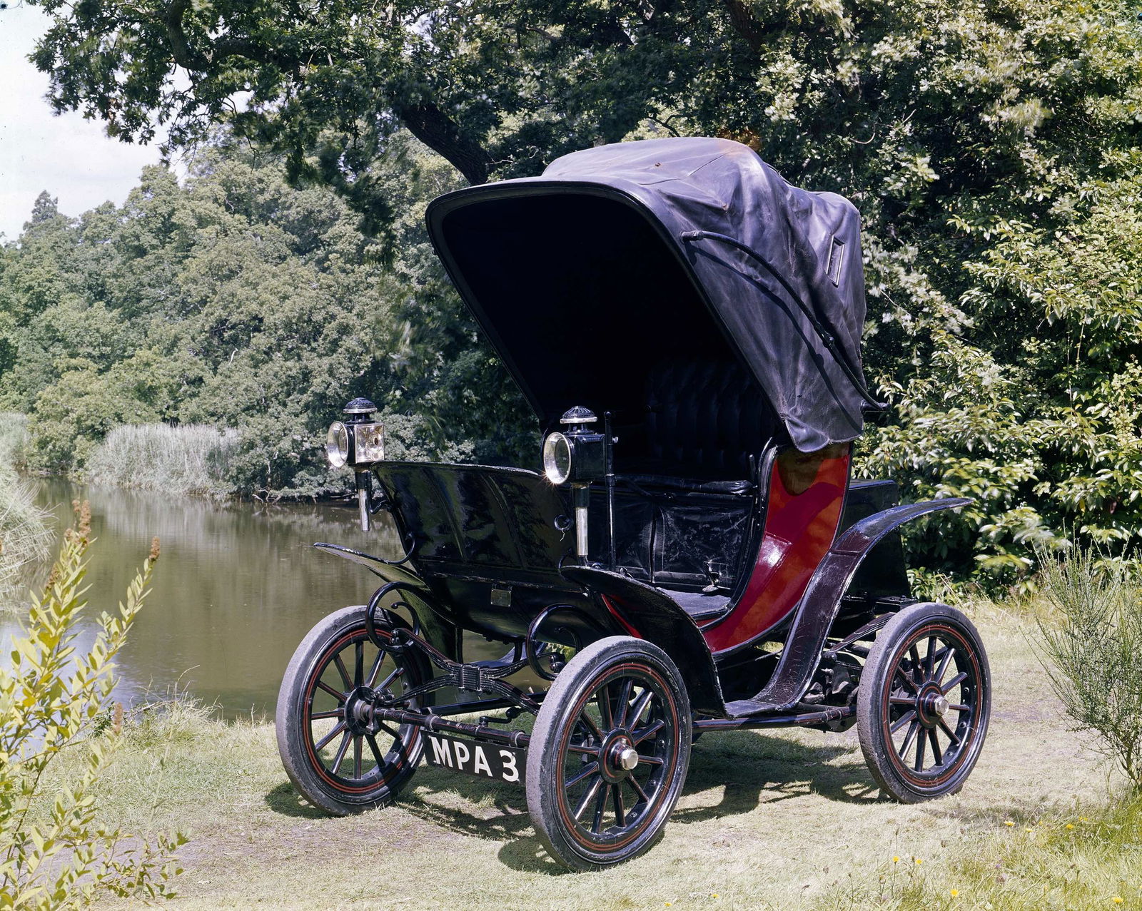New Exhibition Showcases 130 Years Of Motoring Innovations