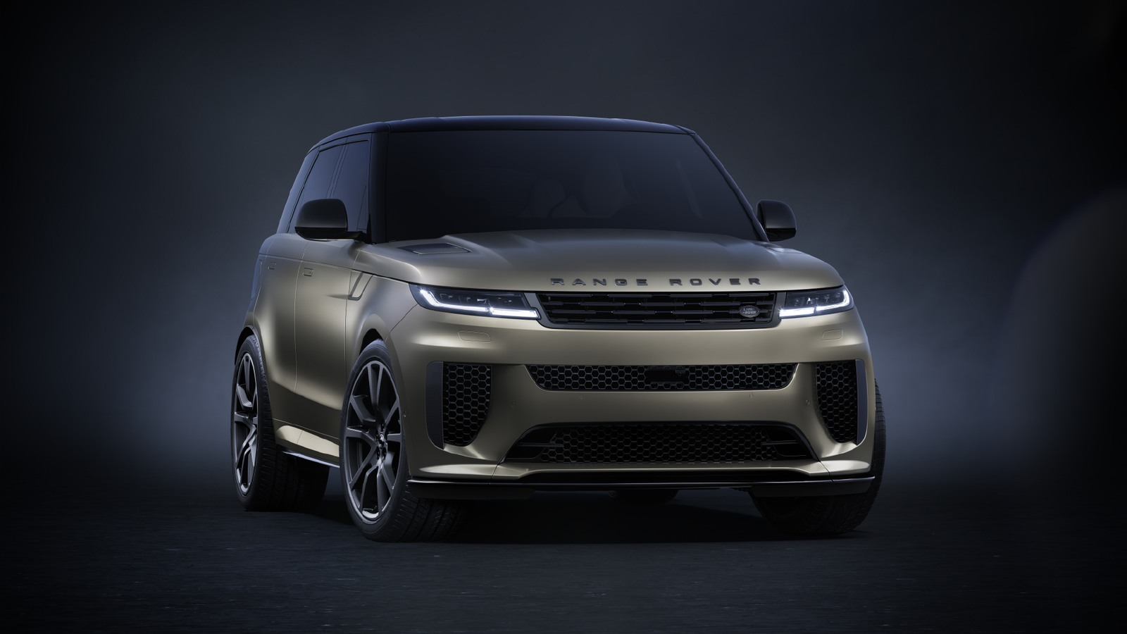 2024 Range Rover Sport SV Gets 626hp And 180mph Top Speed