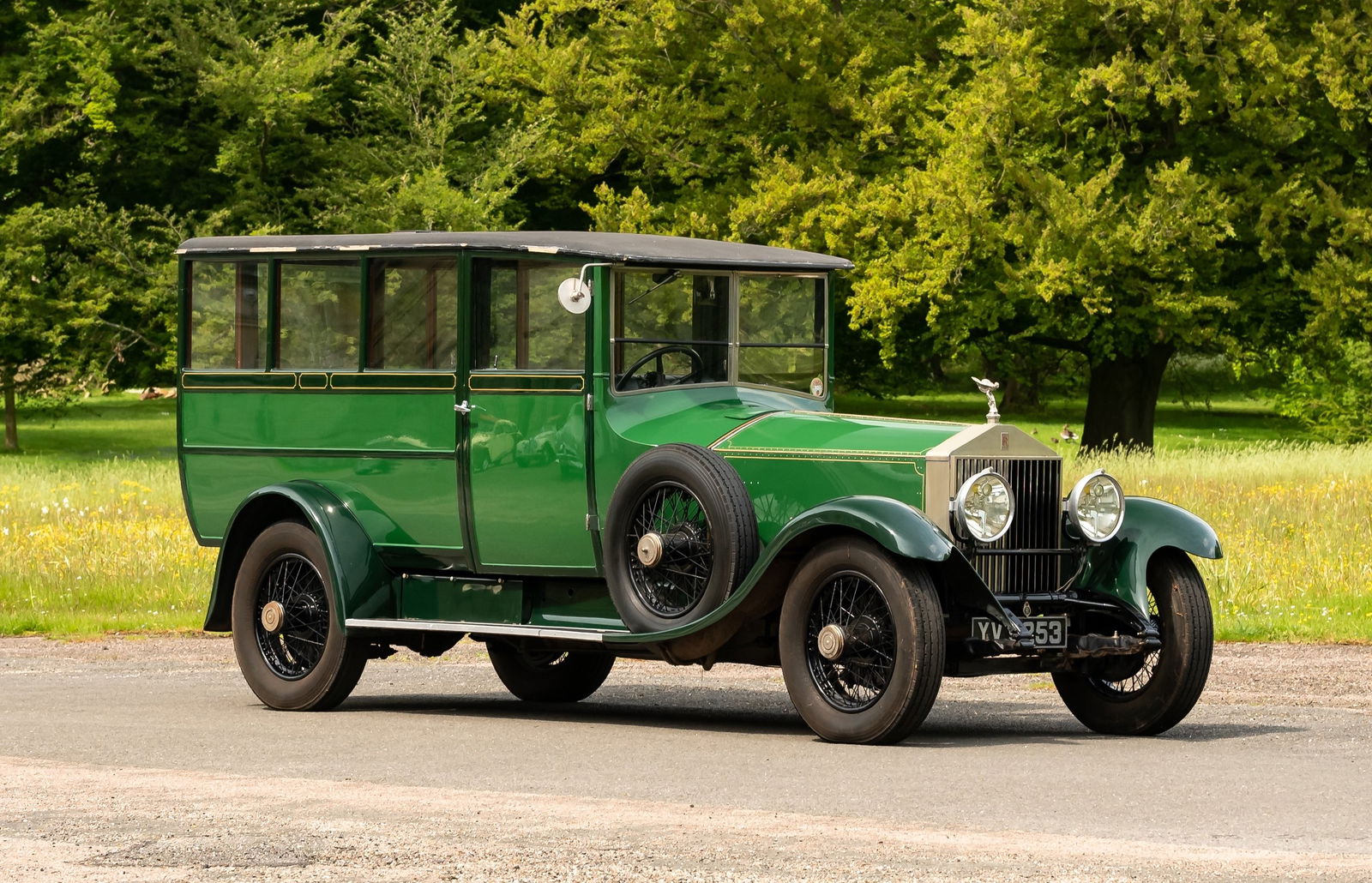 Guinness Family Car Collection Headed For Auction