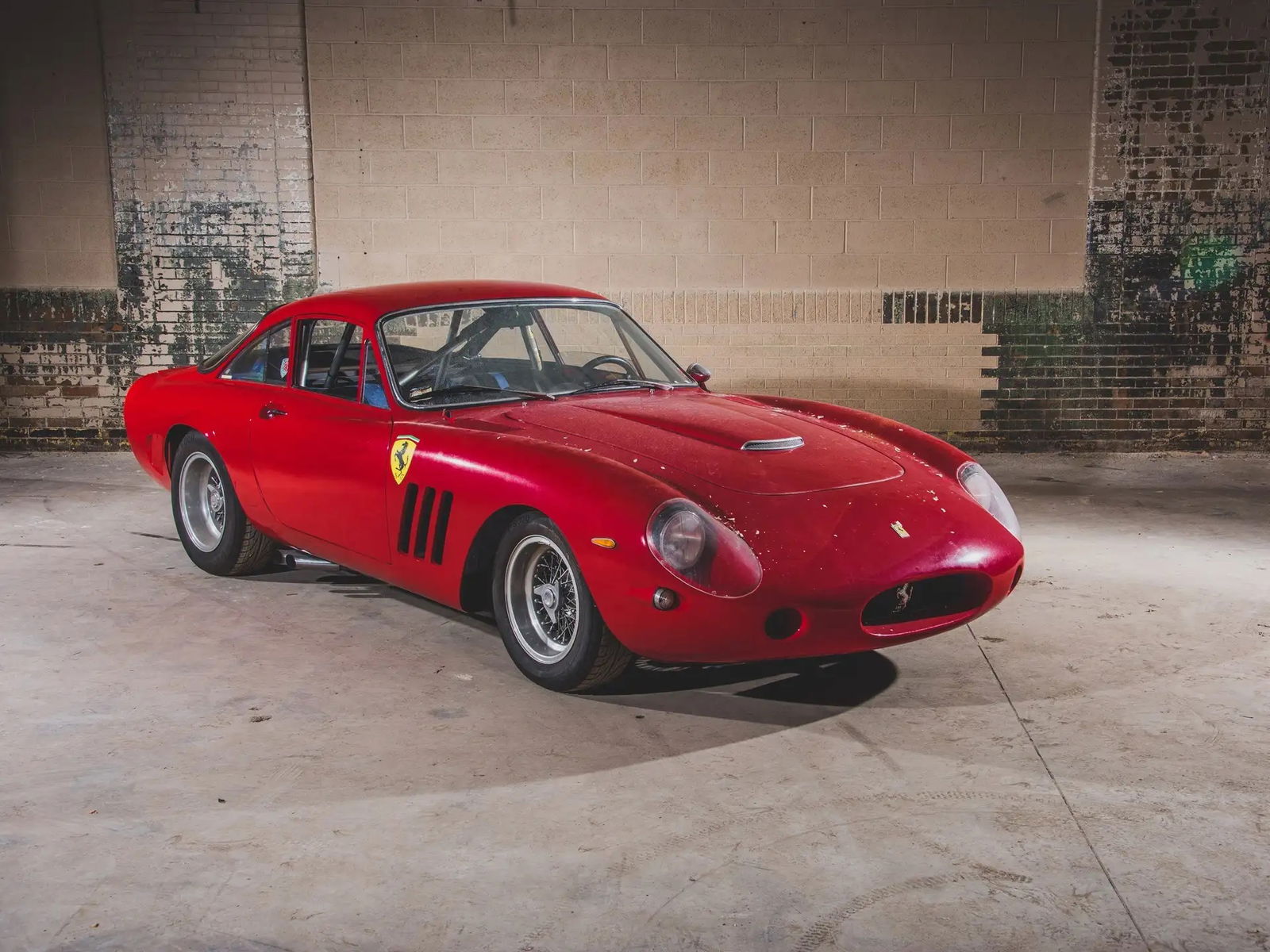 Darin Schnabel ©2023 Courtesy of RM Sotheby's