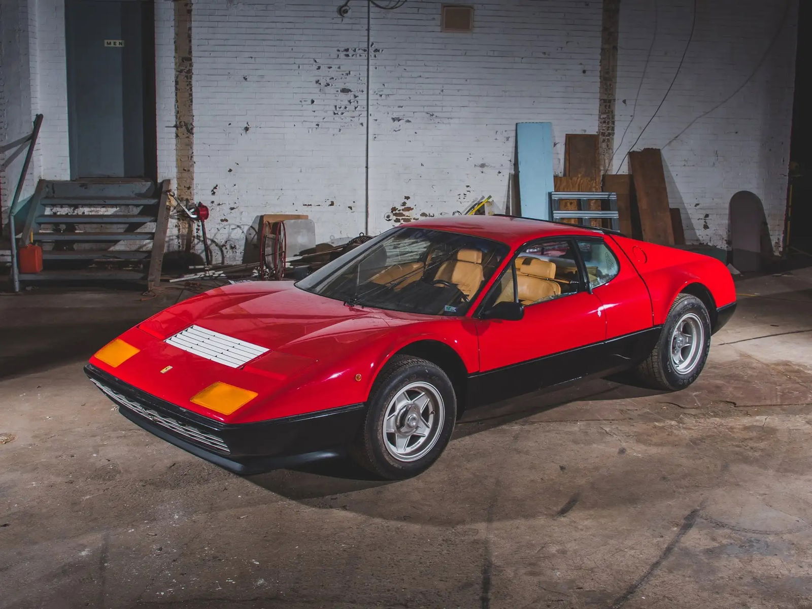 Darin Schnabel ©2023 Courtesy of RM Sotheby's