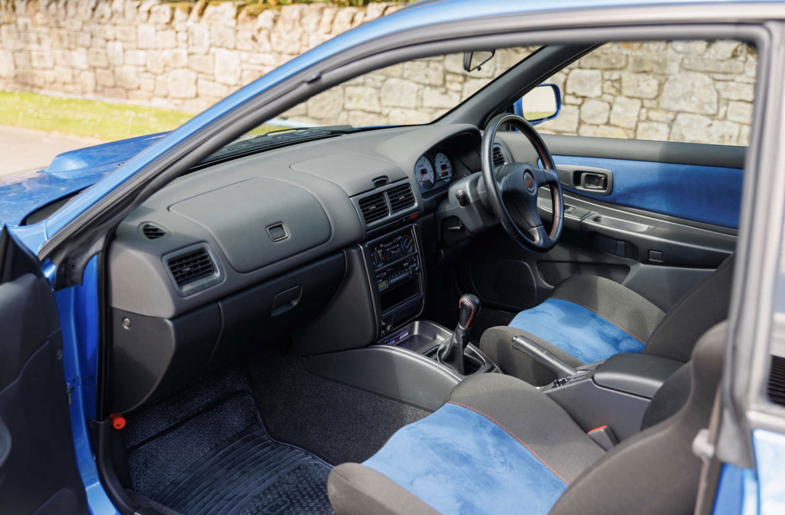 Someone Paid £480k For Colin McRae’s Subaru Impreza 22B Prototype