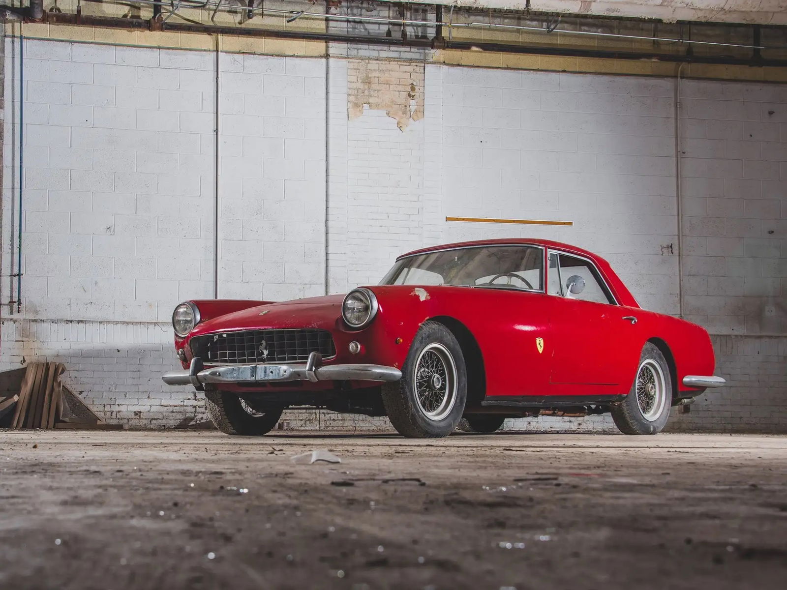 Darin Schnabel ©2023 Courtesy of RM Sotheby's