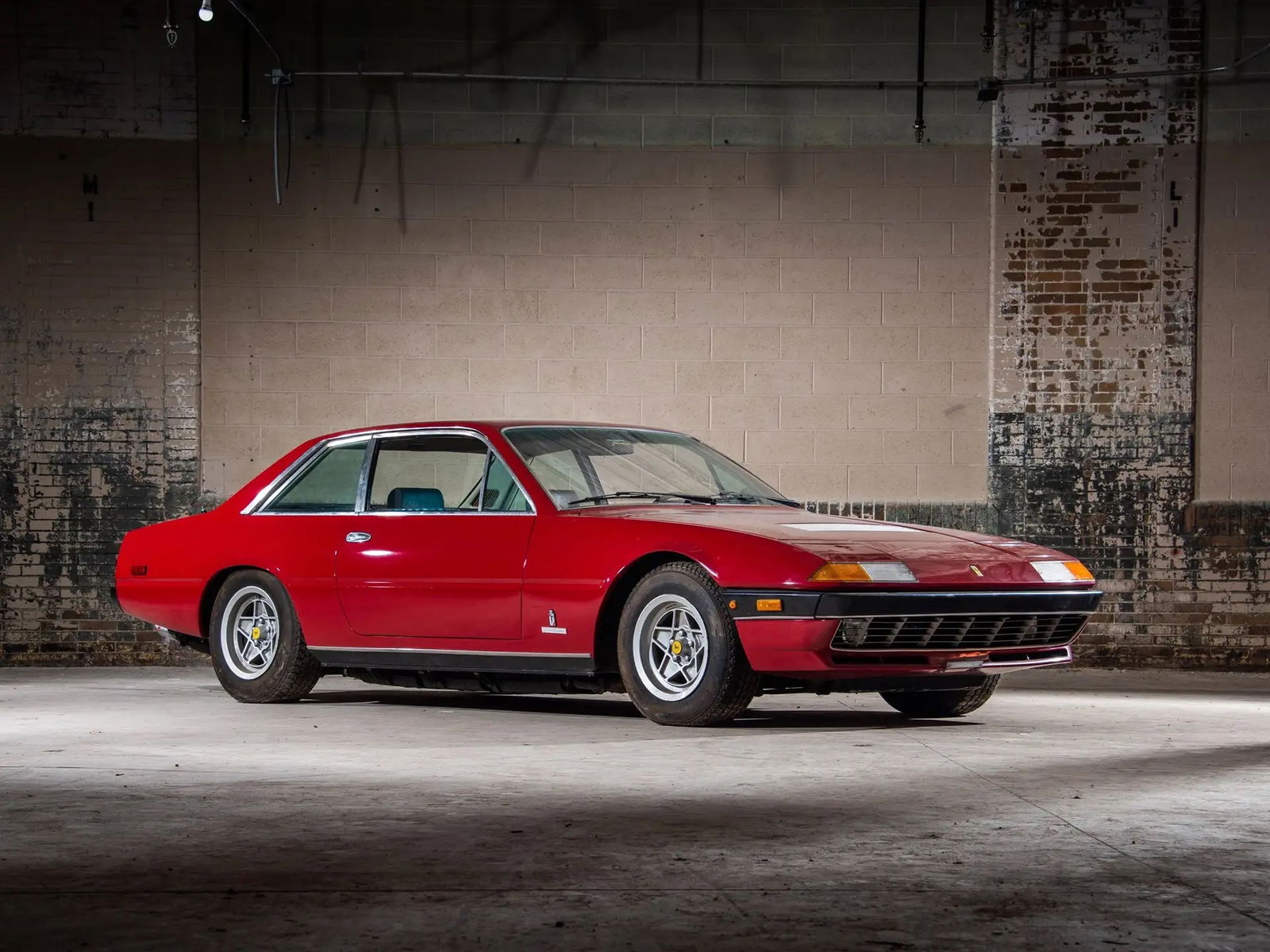 Darin Schnabel ©2023 Courtesy of RM Sotheby's