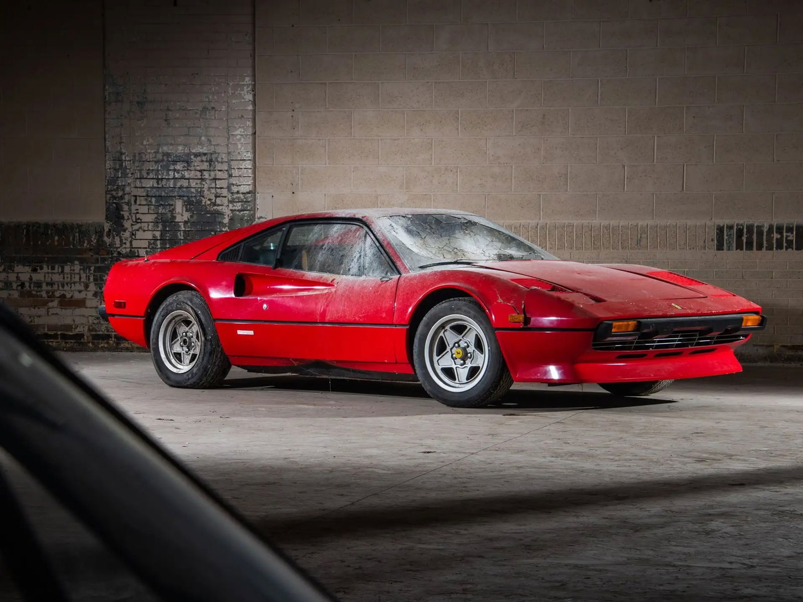 Darin Schnabel ©2023 Courtesy of RM Sotheby's