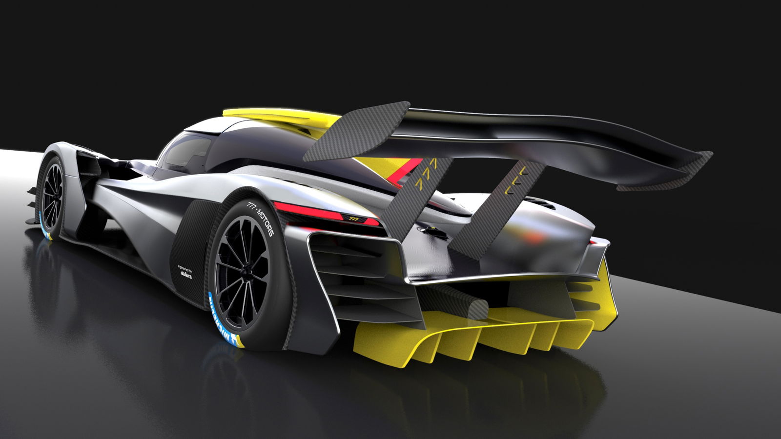 The 777 Hypercar Is A €7 Million 730bhp Track Machine For Just 7 Customers