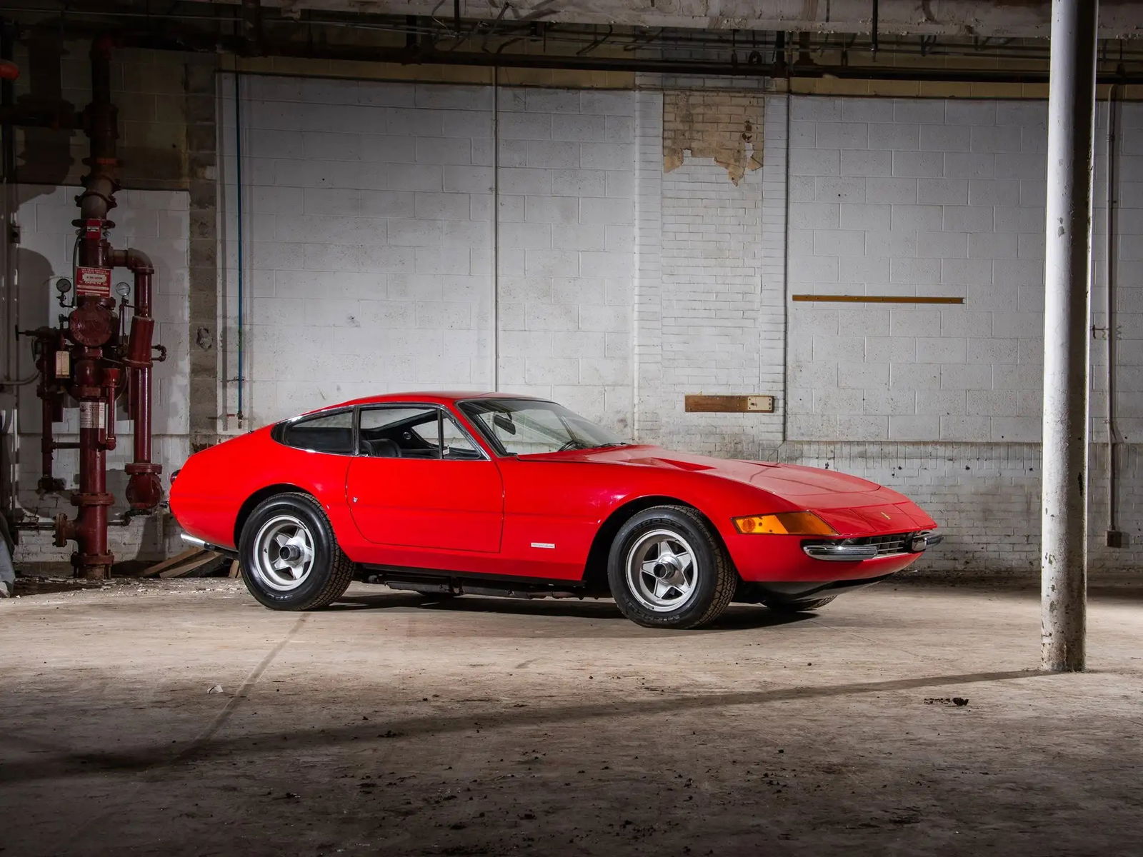 Darin Schnabel ©2023 Courtesy of RM Sotheby's