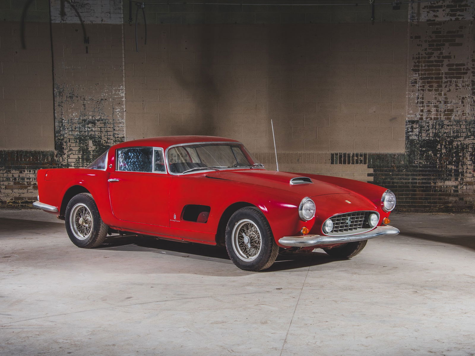 Darin Schnabel ©2023 Courtesy of RM Sotheby's