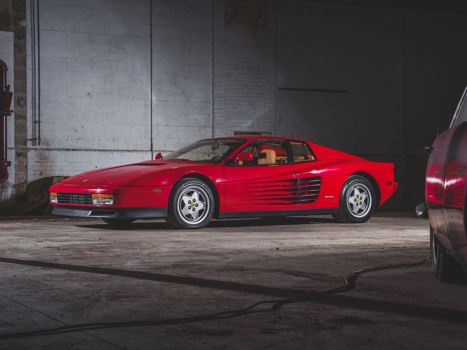 Darin Schnabel ©2023 Courtesy of RM Sotheby's