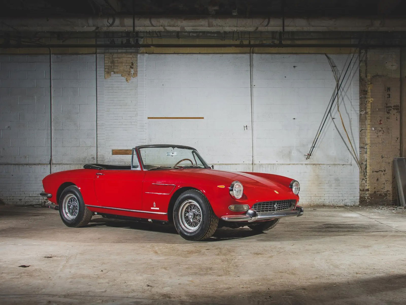 Darin Schnabel ©2023 Courtesy of RM Sotheby's
