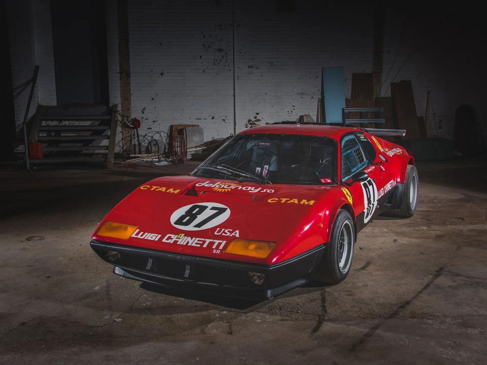 Darin Schnabel ©2023 Courtesy of RM Sotheby's
