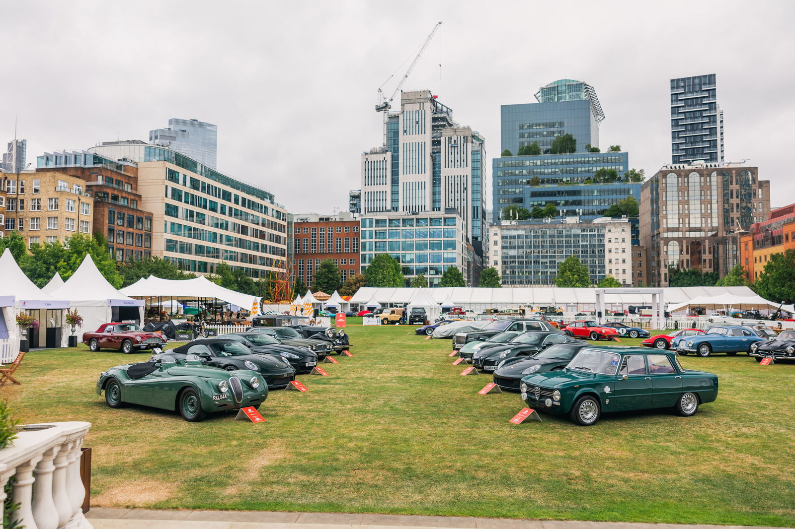 Guinness Family Car Collection Headed For Auction