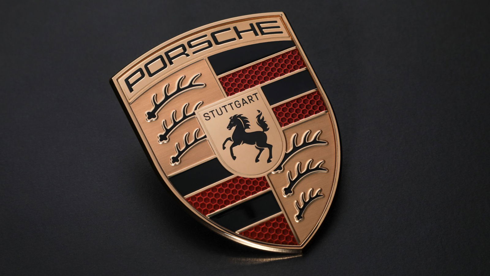 Porsche Announces 75th Anniversary Logo Facelift