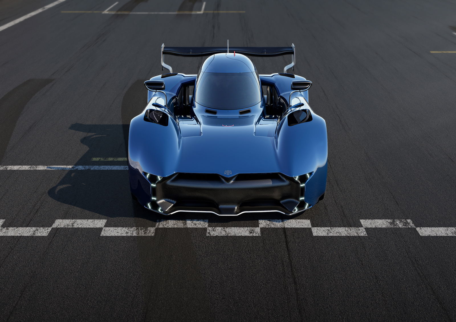 The McMurtry Spéirling Pure Is A Tiny But Stupidly Quick EV Hypercar That Costs £820k