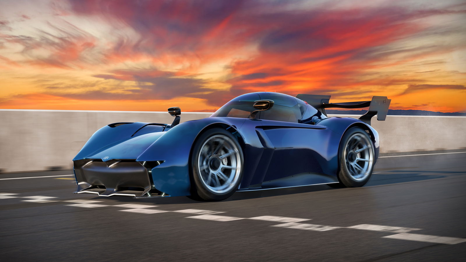 The McMurtry Spéirling Pure Is A Tiny But Stupidly Quick EV Hypercar That Costs £820k