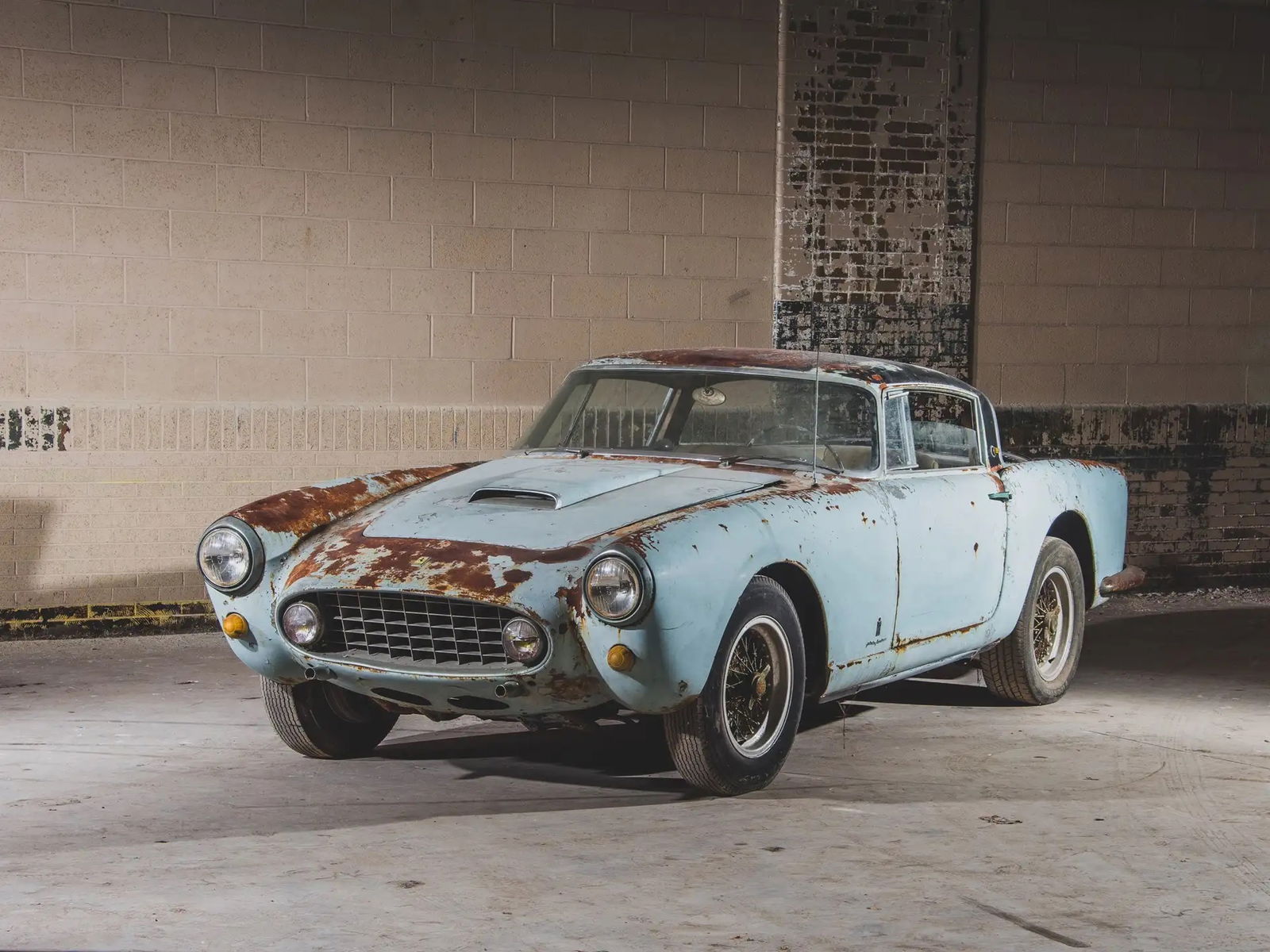 Darin Schnabel ©2023 Courtesy of RM Sotheby's