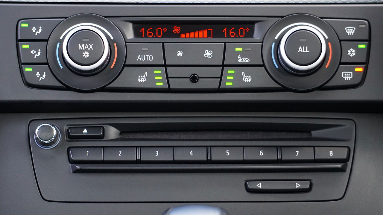 Driving Without Air Con On Could Lead To A £5000 Fine