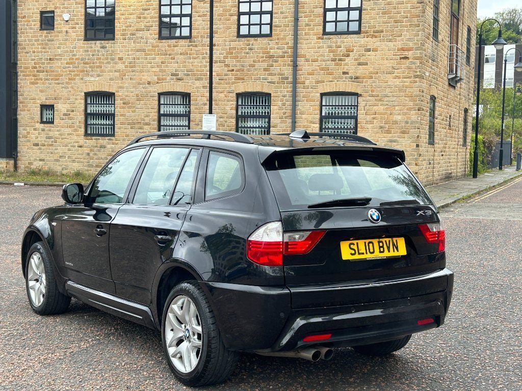 Is It Weird To Want This Cheap, Manual-Equipped BMW X3?