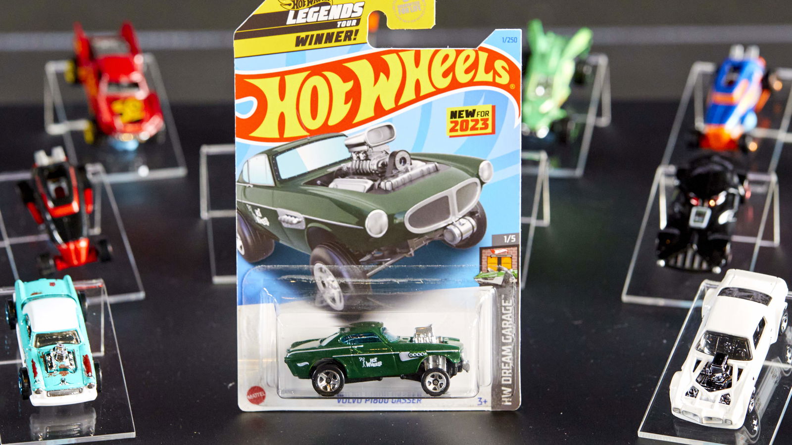 Q&A With Hot Wheels Designer And Hot Wheels Legends Tour Returns For 2023