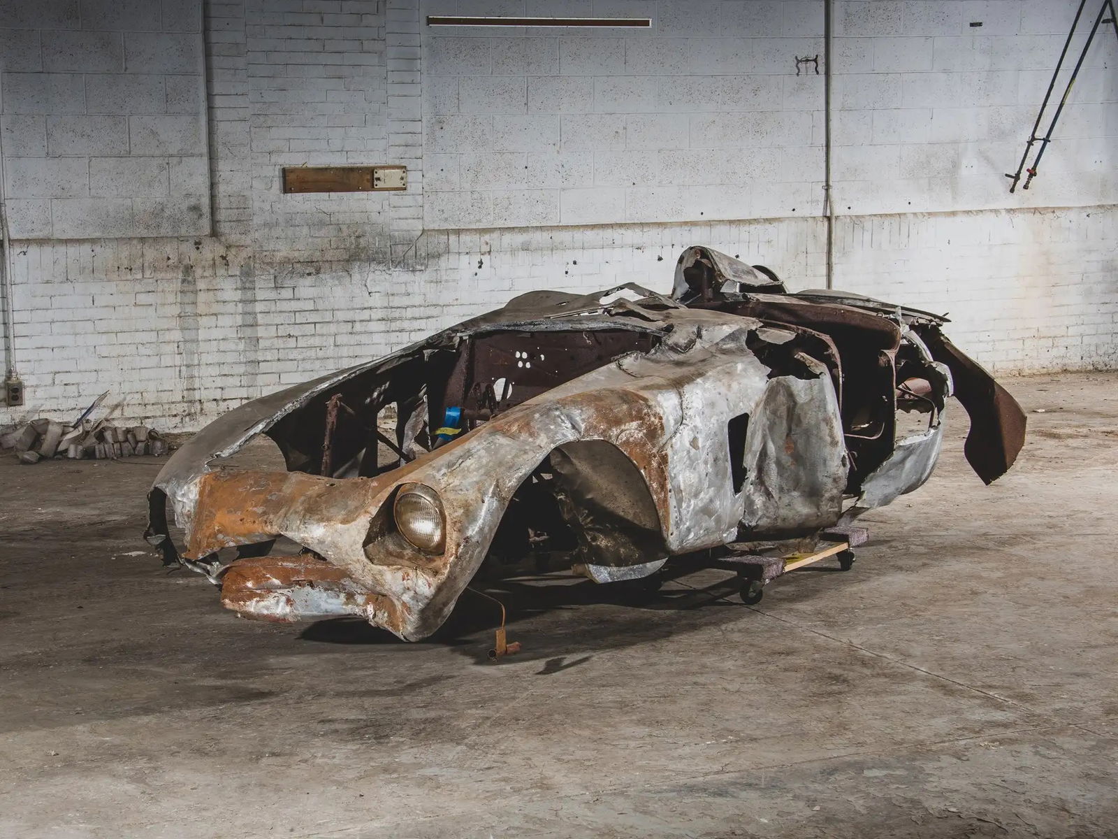 Darin Schnabel ©2023 Courtesy of RM Sotheby's