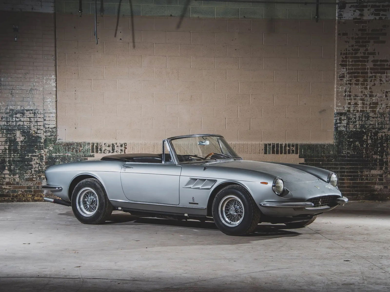 Darin Schnabel ©2023 Courtesy of RM Sotheby's