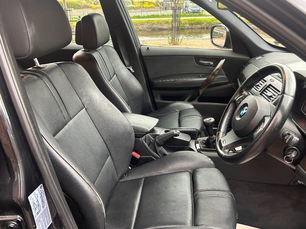 Is It Weird To Want This Cheap, Manual-Equipped BMW X3?
