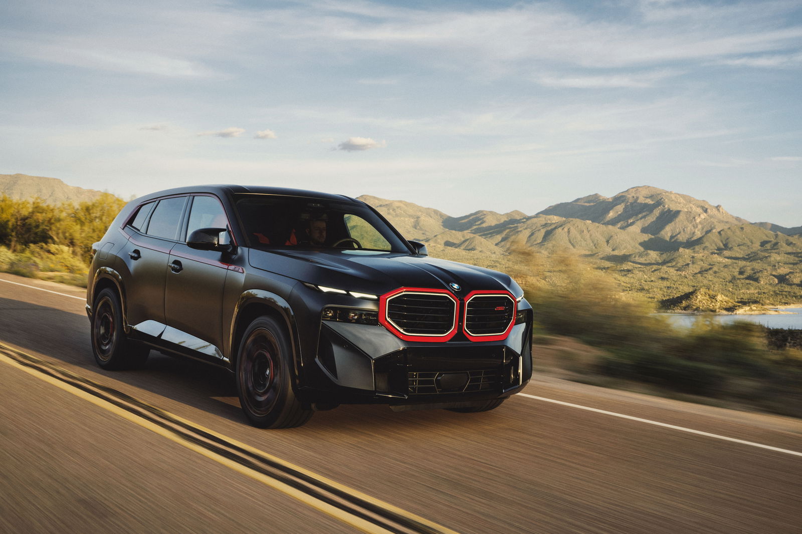 BMW XM Crashed During Pikes Peak Record Attempt