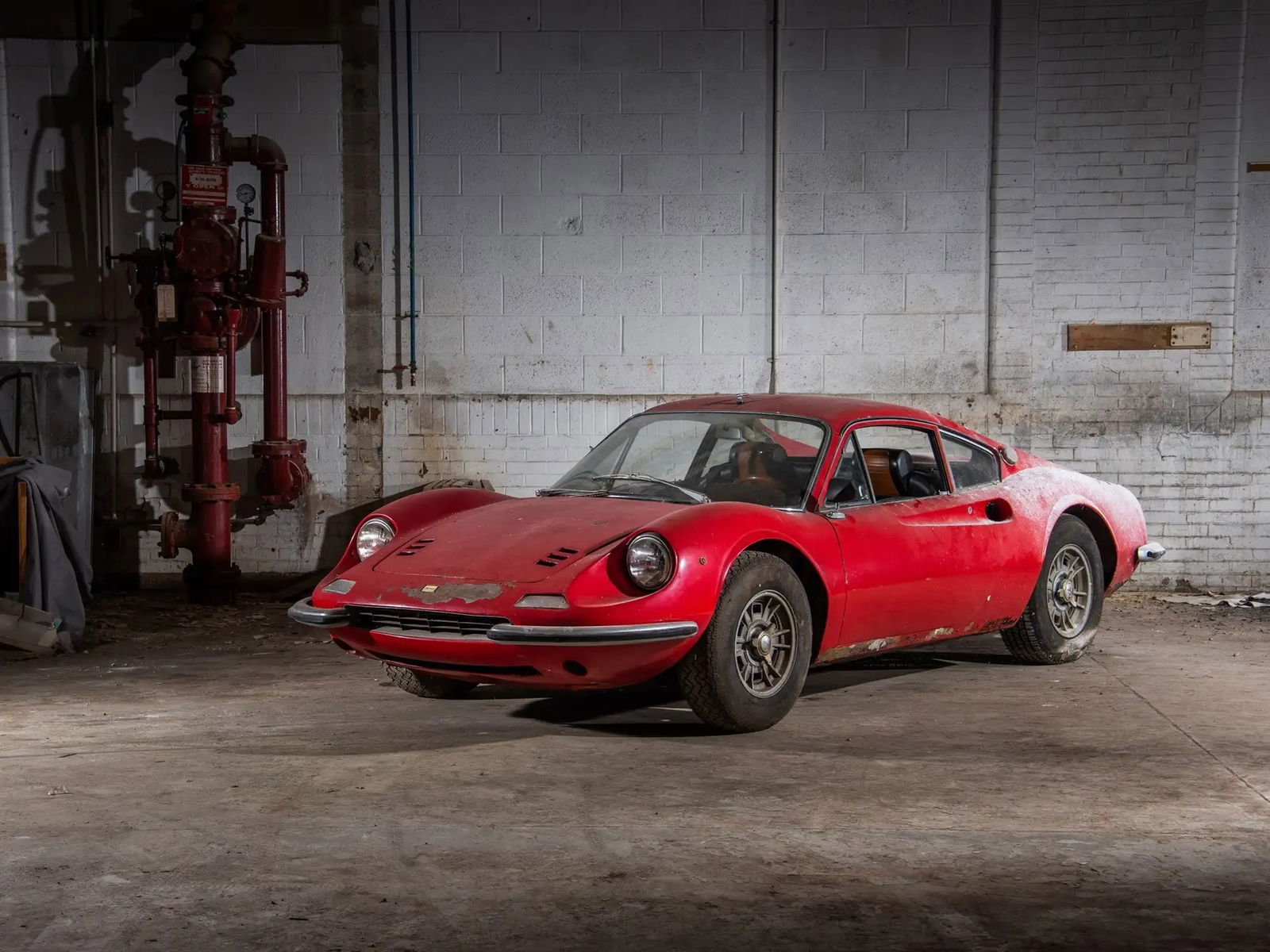 Darin Schnabel ©2023 Courtesy of RM Sotheby's