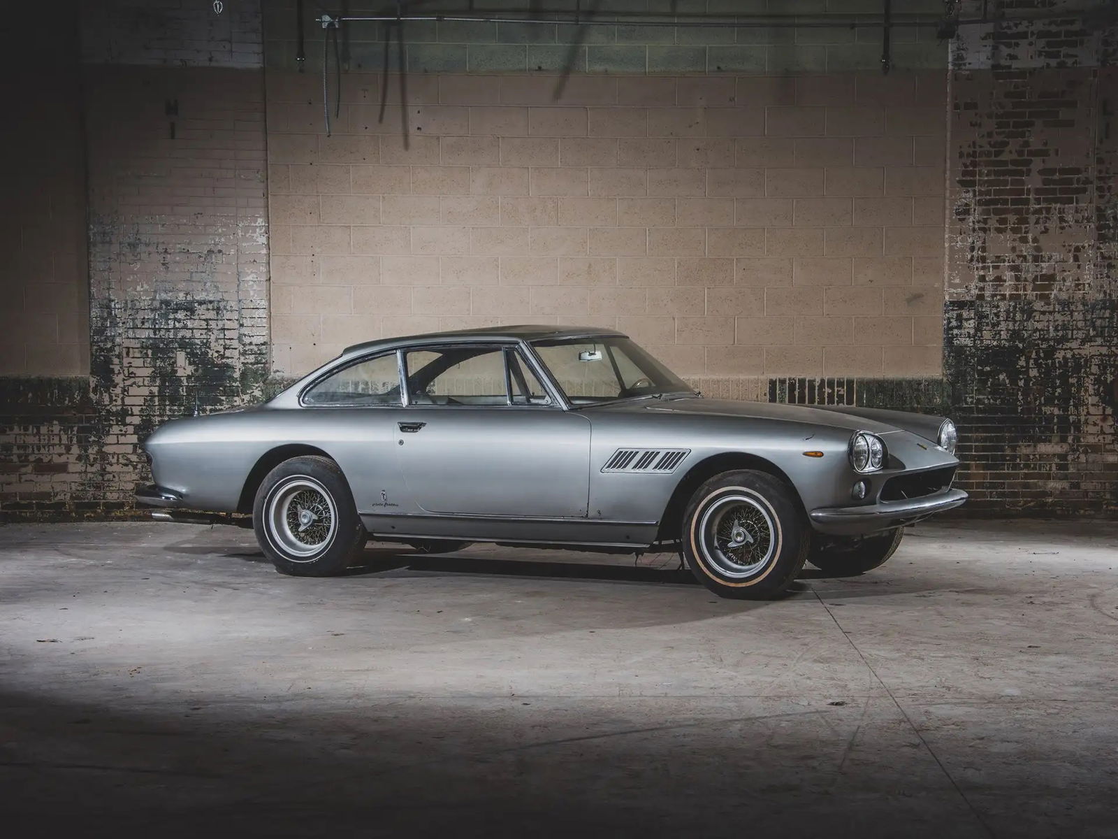 Darin Schnabel ©2023 Courtesy of RM Sotheby's