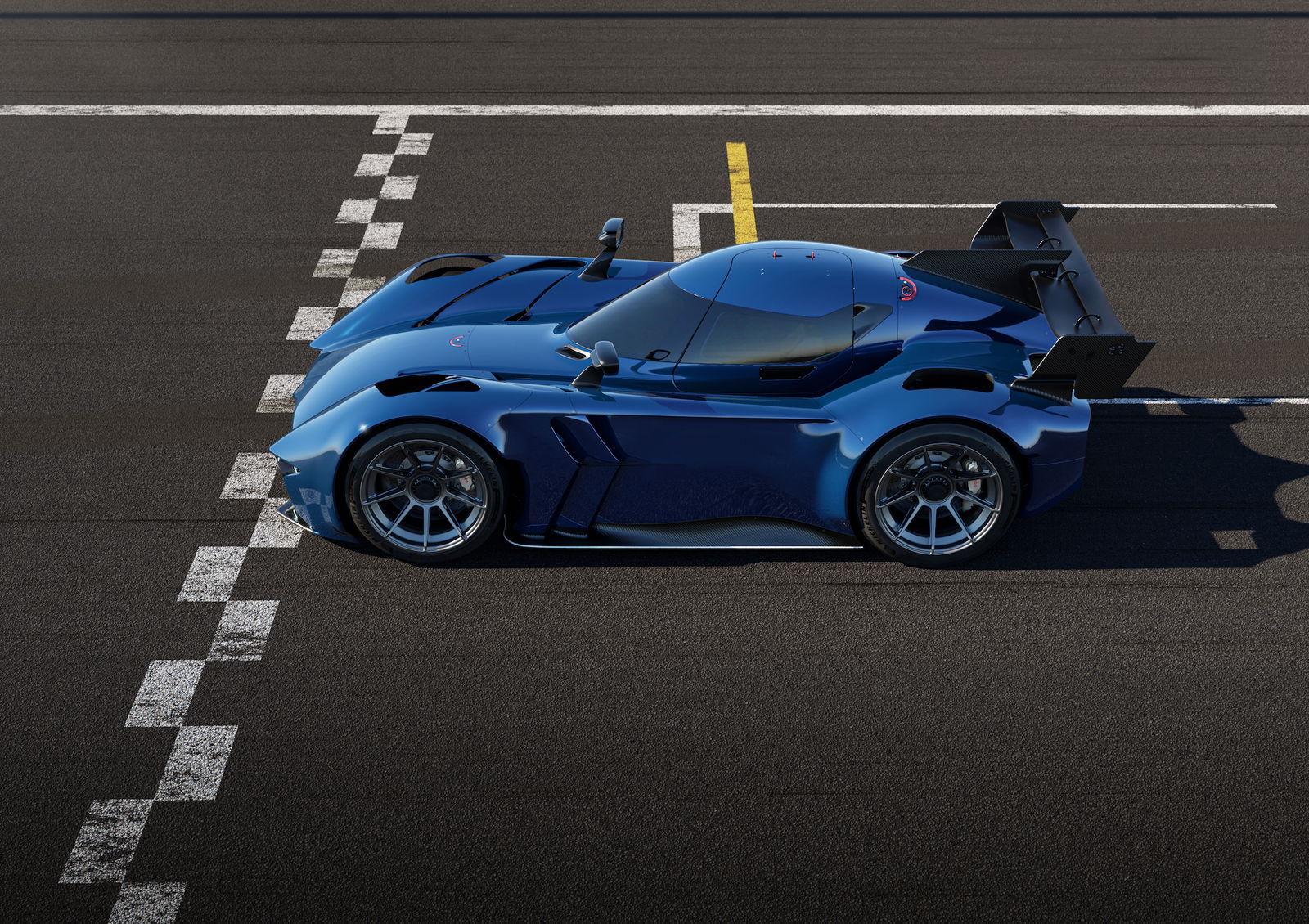 The McMurtry Spéirling Pure Is A Tiny But Stupidly Quick EV Hypercar That Costs £820k