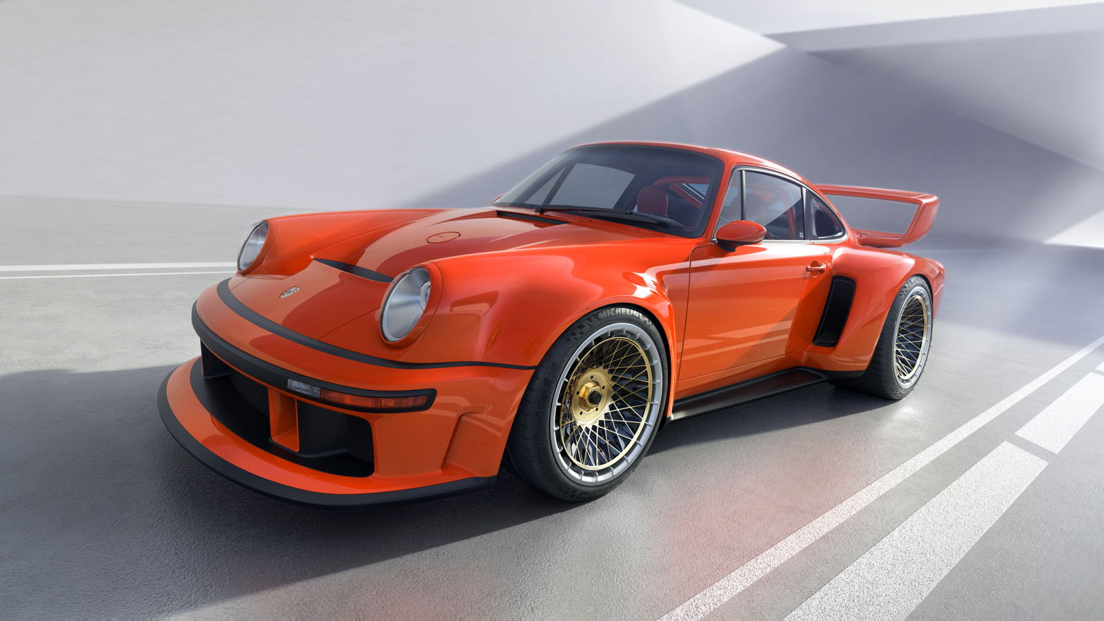Warning: The 700bhp Singer DLS Turbo May Cause Involuntary Dribbling