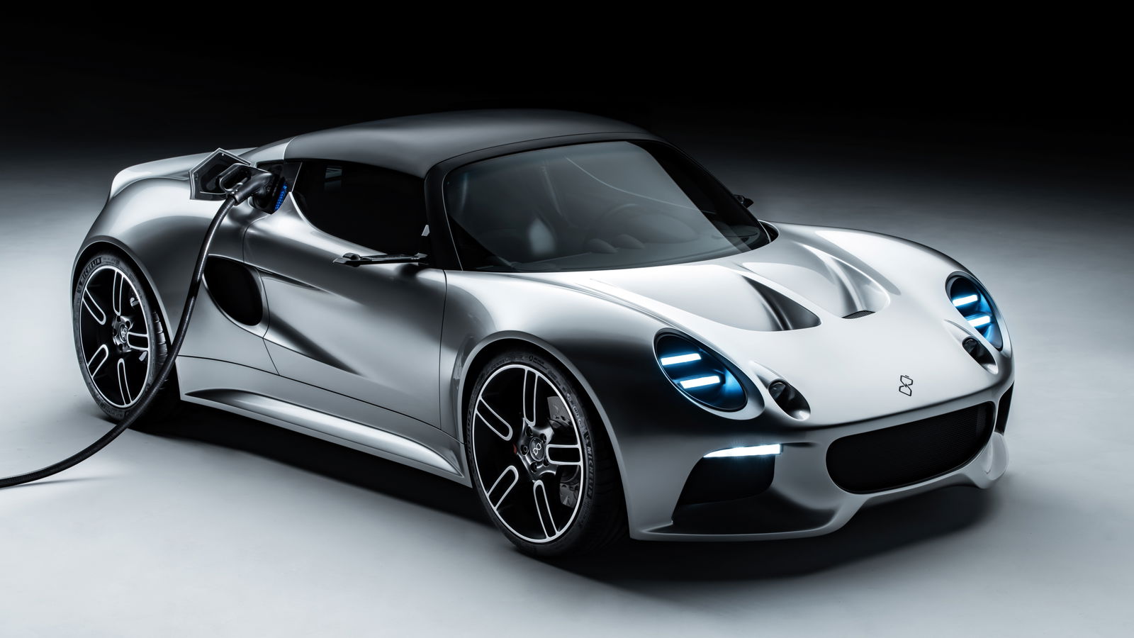 Lotus Elise Reborn As EV Concept That Charges In Six Minutes