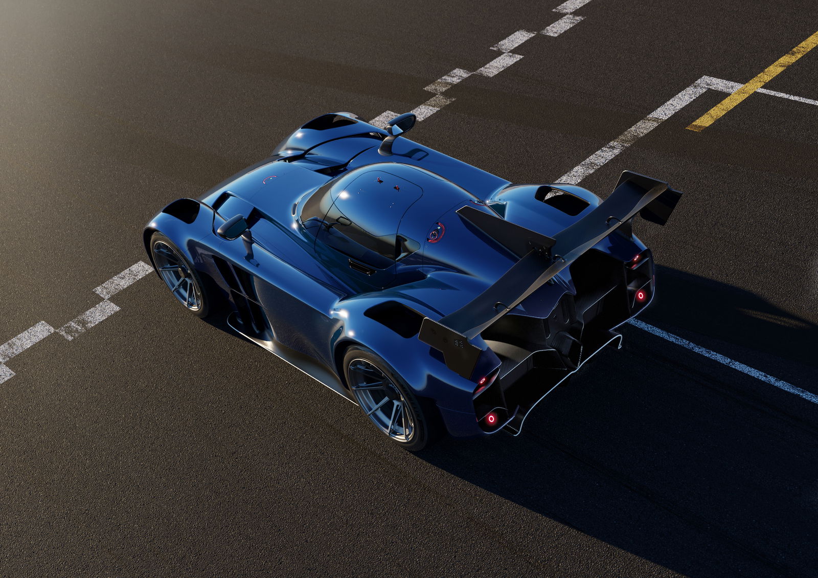 The McMurtry Spéirling Pure Is A Tiny But Stupidly Quick EV Hypercar That Costs £820k