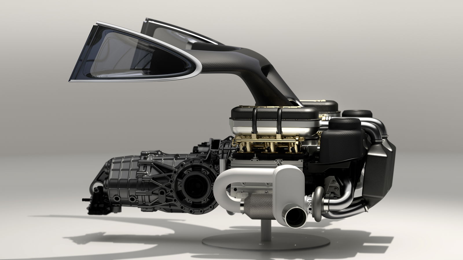 Warning: The 700bhp Singer DLS Turbo May Cause Involuntary Dribbling